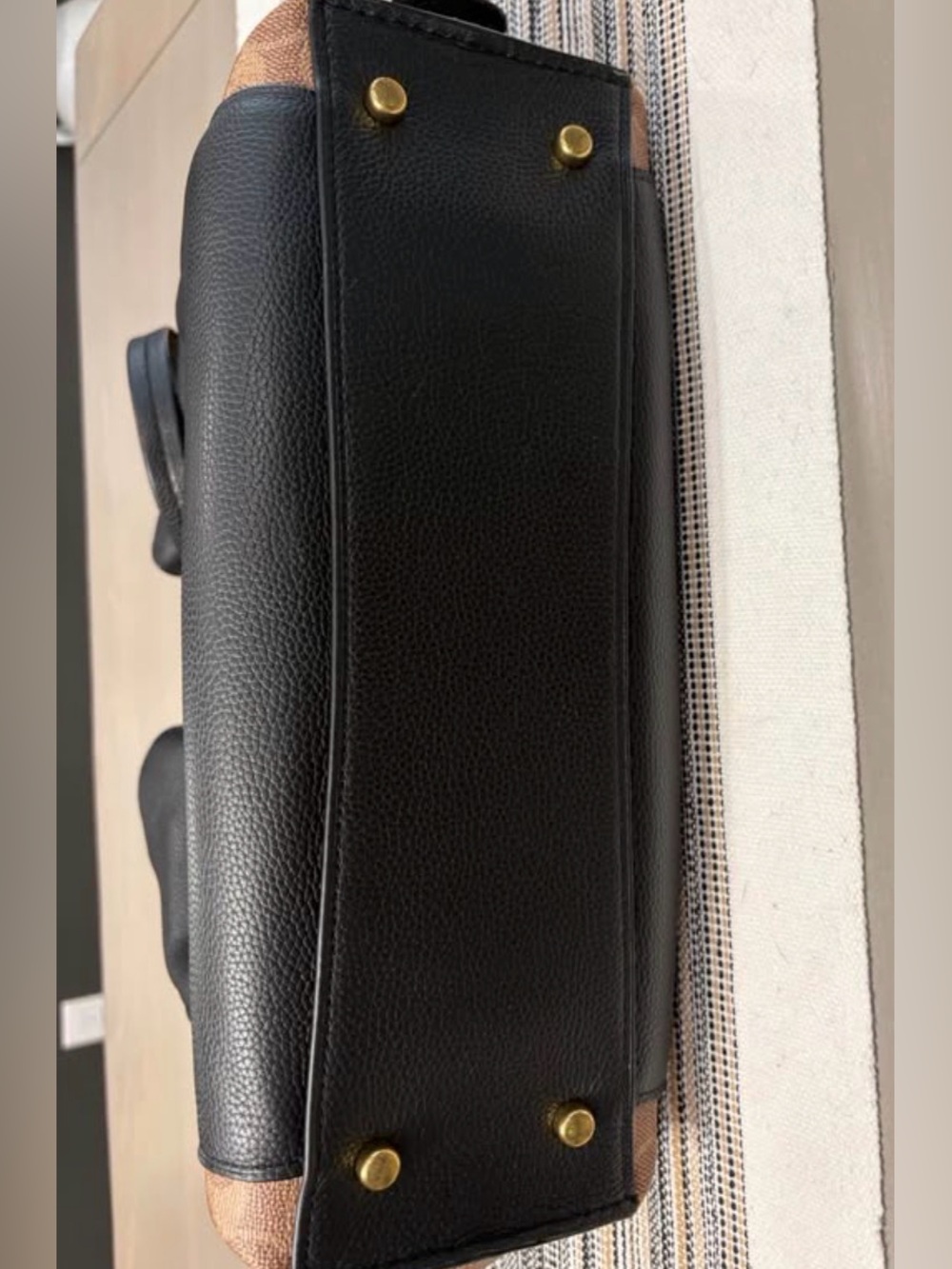 Coach Dalton 31 & Dreamer Wristlet - Picture 3 of 8